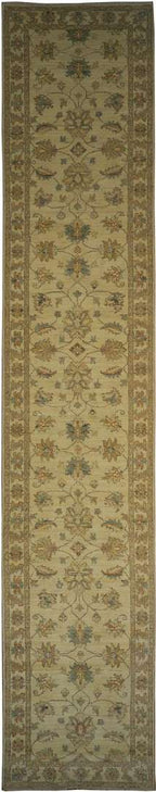 2' 8" x 14' 2" Pakistan Oushak Runner image 0