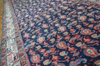 3' 6" x 16' 2" Persian Hamadan Runner image 9