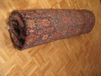 7' 3" x 10' 0" Persian Sarouk Rug image 11