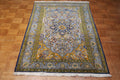 3' 5" x 5' 4" Persian Shahreza Rug image 11