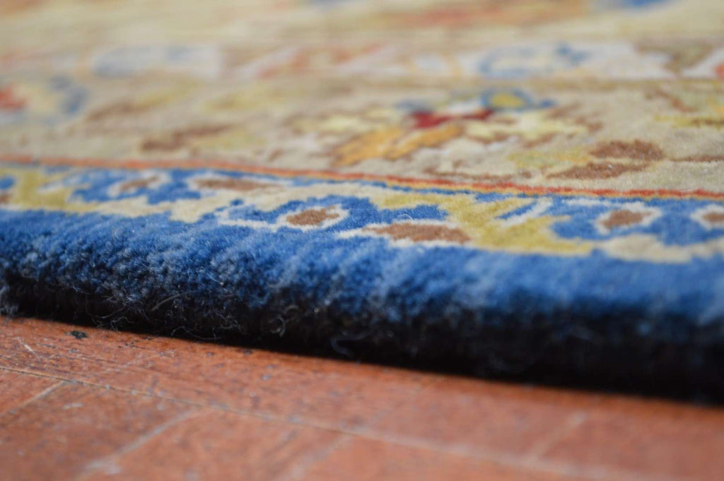 9' 0" x 12' 1" India Sultanabad Rug image 5