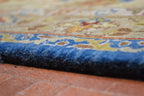 9' 0" x 12' 1" India Sultanabad Rug image 5