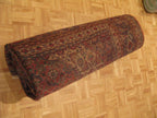 8' 0" x 11' 2" Persian Tabriz Rug image 11