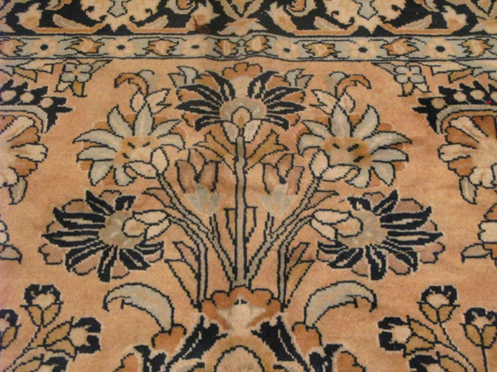 7' 1" x 9' 8" Persian Mahal Rug image 3