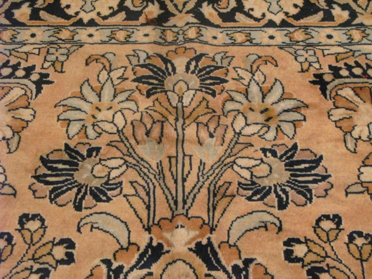 7' 1" x 9' 8" Persian Mahal Rug image 3