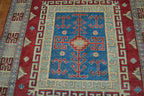 6' 4" x 8' 0" Caucasian Kazak Rug image 3