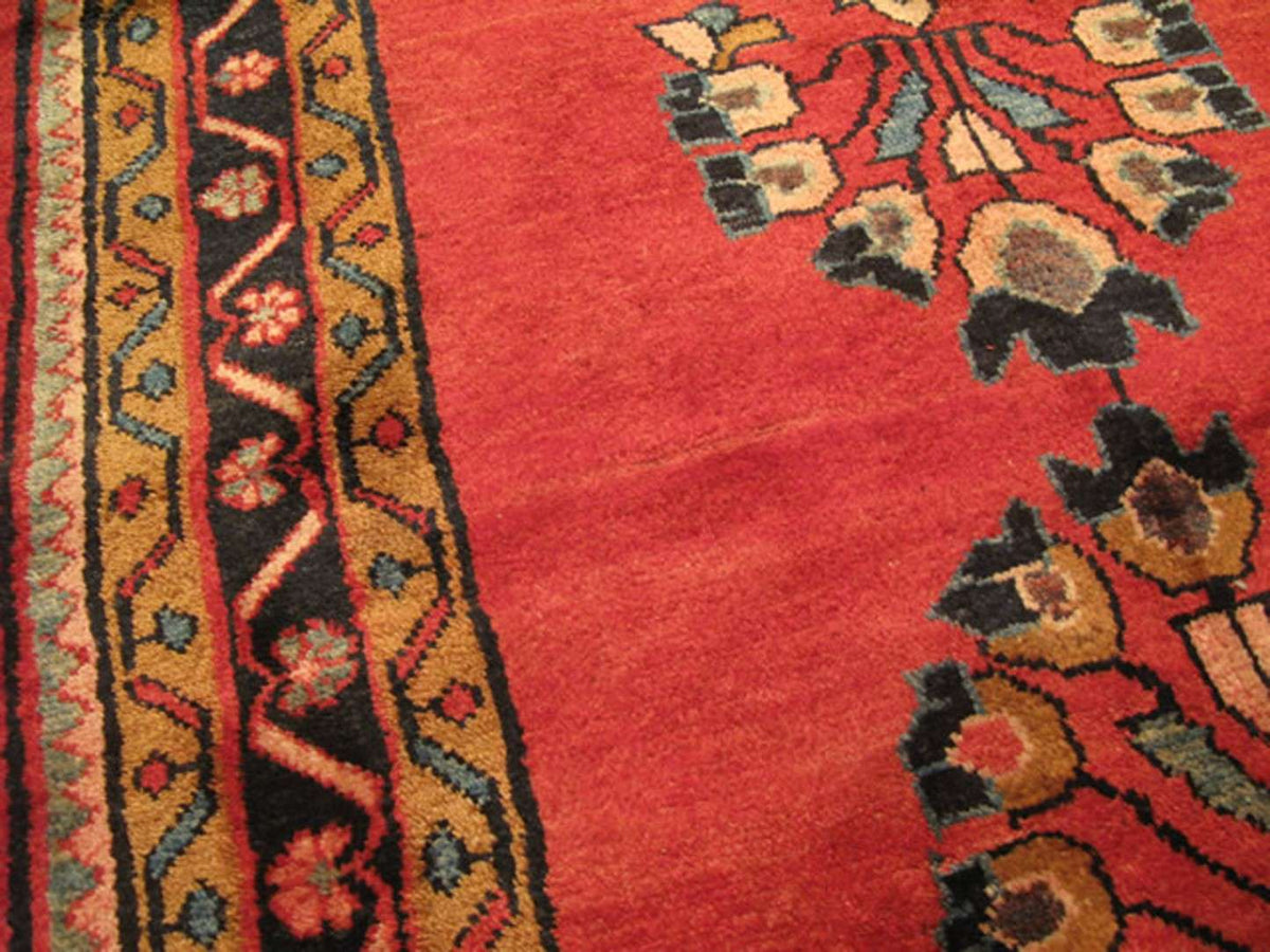 3' 6" x 17' 0" Persian Lilihan Runner image 10