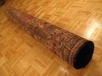3' 8" x 10' 1" Persian Hosseinabad Runner image 7