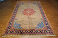6' 9" x 10' 6" Persian Kolyaei Rug image 0