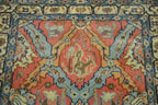 3' 0" x 5' 2" India Tabriz Rug image 6