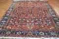 7' 8" x 10' 5" Persian Heriz Rug image 1