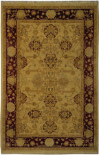 4' 1" x 6' 3" Pakistan Mogul Rug image 0