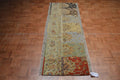 2' 4" x 6' 8" India Agra Runner image 1