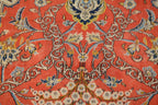 6' 3" x 9' 5" Persian Mohtasham Rug image 8