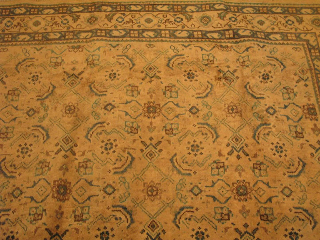 5' 7" x 11' 0" Persian Mahal Runner image 7