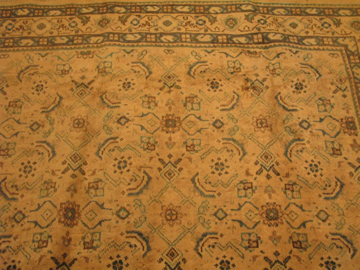 5' 7" x 11' 0" Persian Mahal Runner image 7