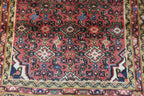 2' 5" x 9' 5" Vintage Hamadan Runner image 10