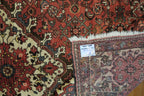 5'7'' x 10'2'' Persian Hamadan Runner image 2