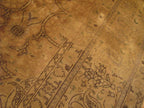9' 1" x 12' 1" Persian Tabriz Rug image 2