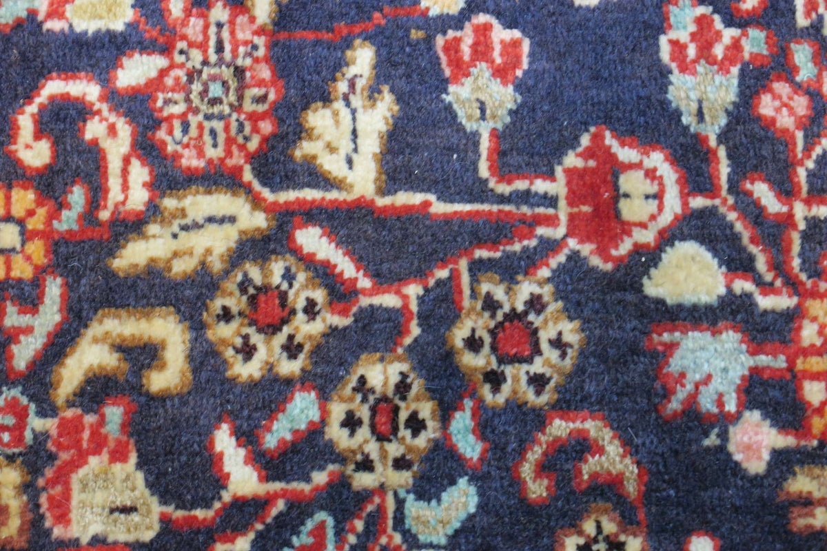 3' 4" x 5' 0" Persian Jozan Rug image 8