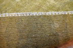 9' 3" x 11' 6" Pakistan Vintage Rug image 12