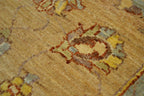2' 2" x 3' 1" India Oushak Rug image 9