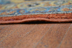 9' 2" x 12' 2" Pakistan Serapi Rug image 10