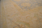 11' 9" x 14' 10" Pakistan Peshawar Rug image 3