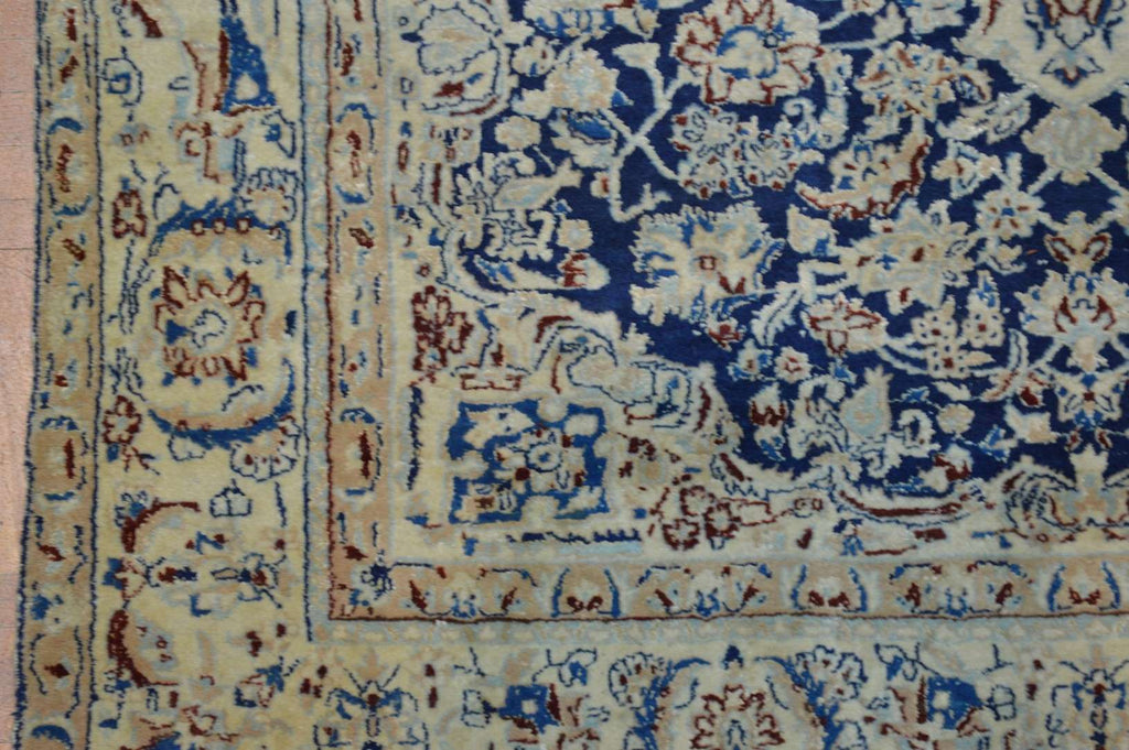 3' 3" x 5' 3" Persian Nain Rug image 10