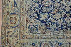 3' 3" x 5' 3" Persian Nain Rug image 10