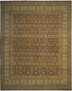 8' 3" x 10' 3" Pakistan Mogul Rug image 0