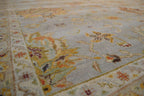 10' 1" x 14' 0" India Sultanabad Rug image 9