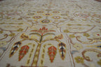 4' 1" x 11' 4" India Agra Runner image 5