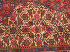 8' 4" x 11' 7" Persian Sarouk Rug image 3