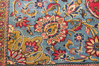 7' 3" x 10' 5" Persian Golpaygan Rug image 11