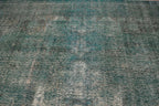 9' 3" x 12' 2" Pakistan Vintage Rug image 3