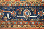 9' 2" x 12' 2" Pakistan Serapi Rug image 3