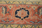 9' 4" x 13' 5" India Mahal Rug image 8
