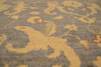 4' 10" x 7' 8" Pakistan Peshawar Rug image 2
