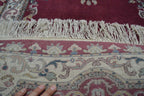 2' 6" x 15' 8" India Kerman Runner image 7