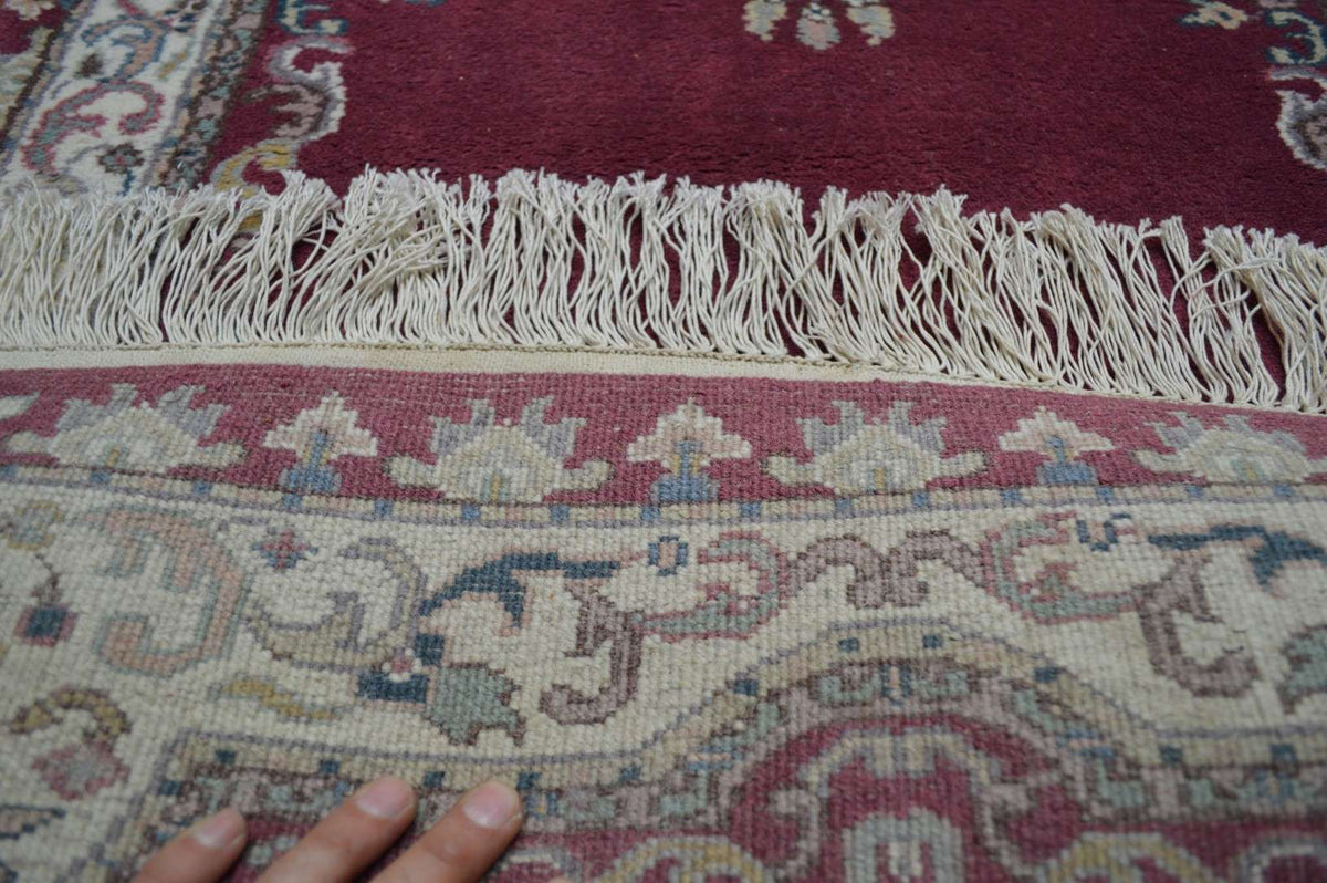 2' 6" x 15' 8" India Kerman Runner image 7