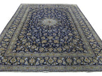 8' 3" x 11' 8" Persian Kashan Rug image 0