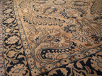 7' 1" x 9' 8" Persian Mahal Rug image 6