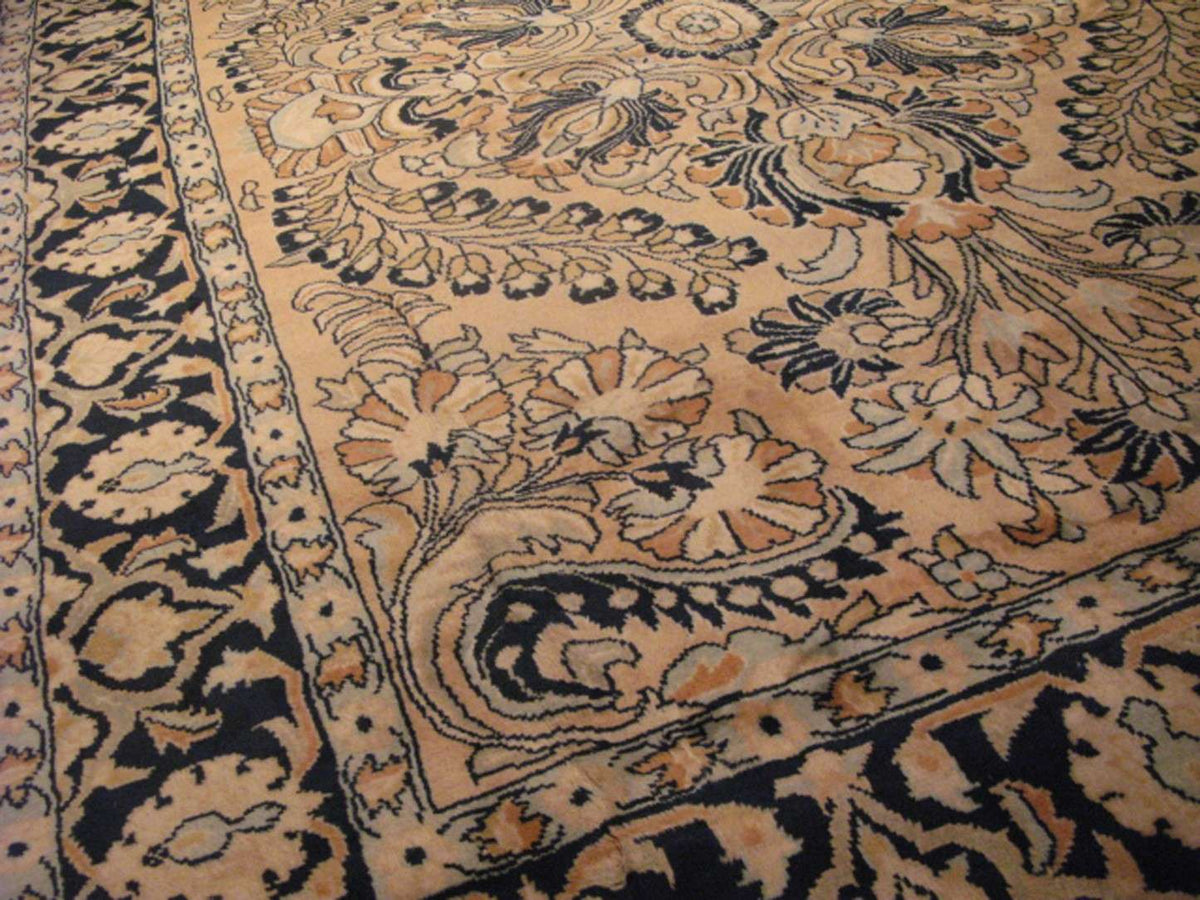 7' 1" x 9' 8" Persian Mahal Rug image 6