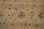 8' 0" x 8' 3" India Sultanabad Square Rug image 9