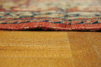 2' 1" x 3' 9" Vintage Hamadan Rug image 9