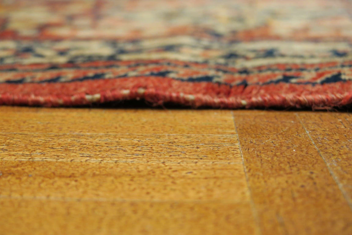 2' 1" x 3' 9" Vintage Hamadan Rug image 9