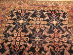 4' 3" x 9' 9" Persian Mahal Runner image 6