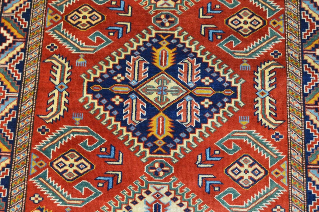 3' 6" x 5' 2" Pakistan Shirvan Rug image 9