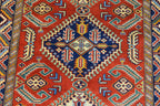 3' 6" x 5' 2" Pakistan Shirvan Rug image 9